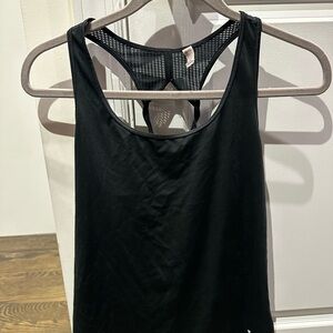 Under Armour Black Women's Mesh Tank Top